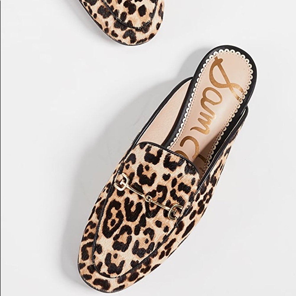Sam Edelman
Linnie Mules 6.5
